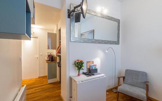 Cosy studio 1 Lit au Port de Nice