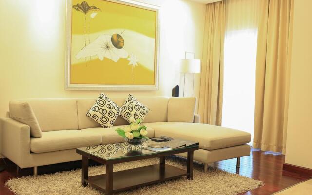 Fraser Suites Hanoi