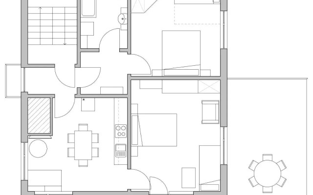 Apartment Armic