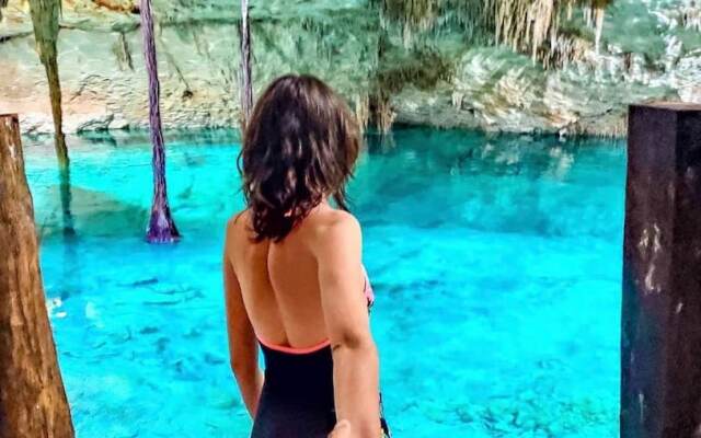 Departament & Pool and Parking Ariany