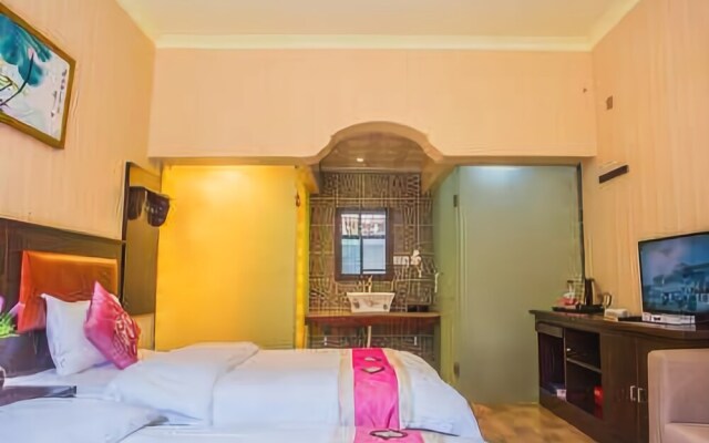 Lugu Lake Lantingyuan Boutique Hotel