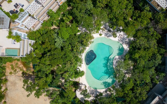 YAAXLUM - Luxury Oasis in Tulum