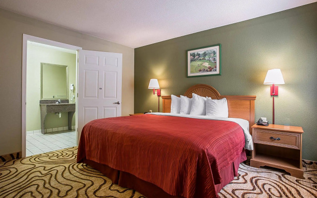 Quality Inn Augusta West Near Fort Gordon