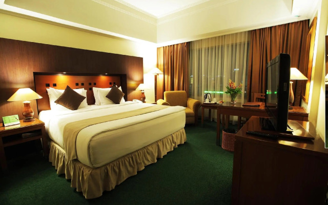Oasis Amir Hotel