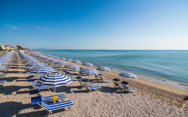 Club Del Sole Le Mimose Family Resort