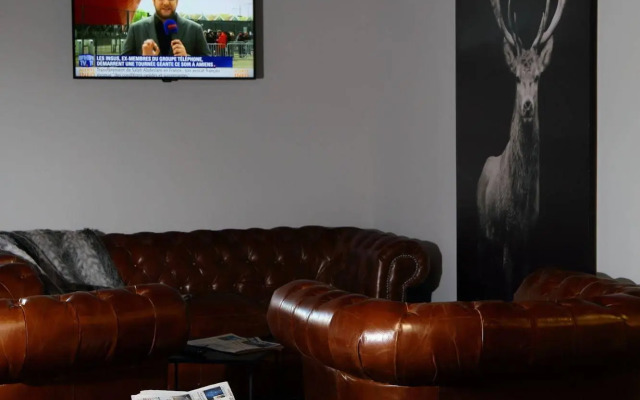 Hôtel le Paradis des Loups