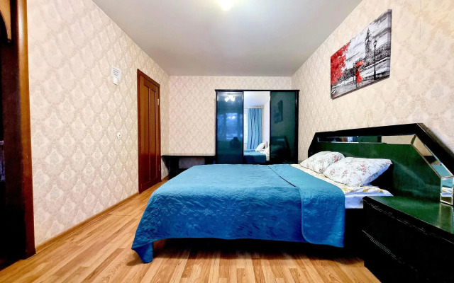 Apartments on Letnaya street 28k1