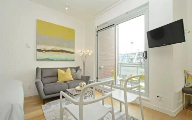 Waterfront Victoria - Rooftop Patio BBQ GYM