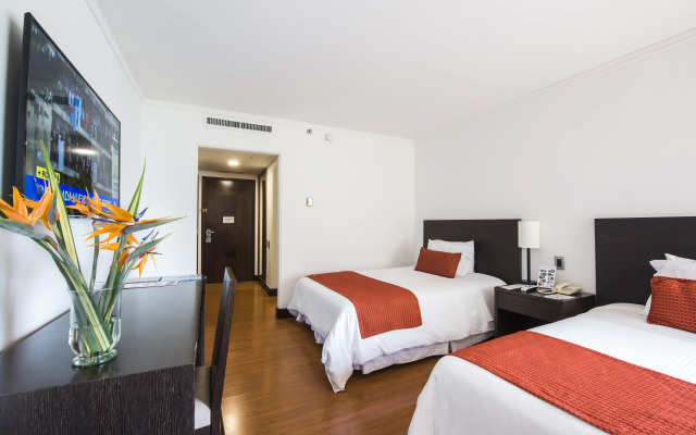 Hotel Dann Carlton Belfort Medellin