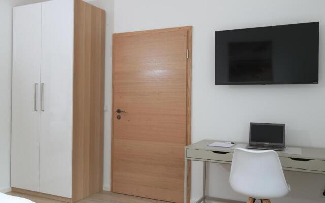 Modern Home Check-in & chill down auf 65 qm²
