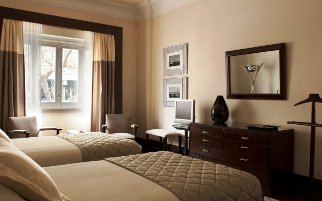 Hotel Britania Art Deco, a Lisbon Heritage Collection