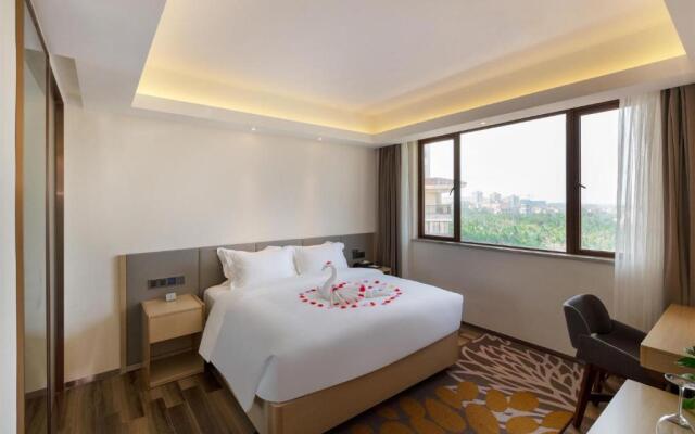 Lavande Hotel(Haikou Binhai Avenue)