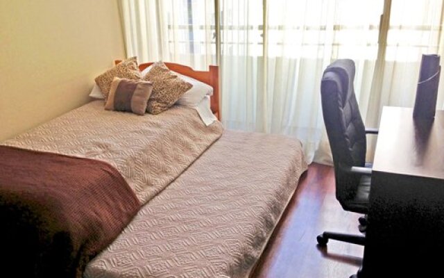 Rental Apartments, Santiago de Chile, Chile