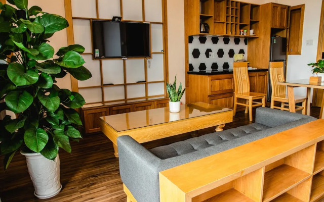 Minh Hưng Apartment