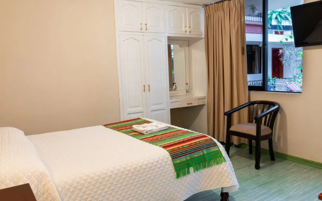 Hotel El Indio Inn