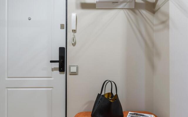 Апартаменты на улице Средне-Московская 62А