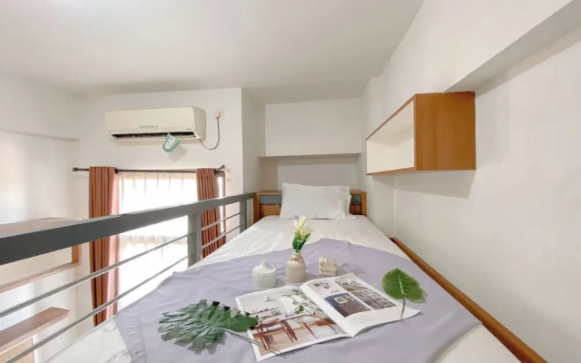 Tidy Trendy Studio Apartment Dave