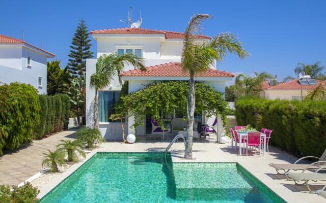 Villa Lavender in Ayia Napa