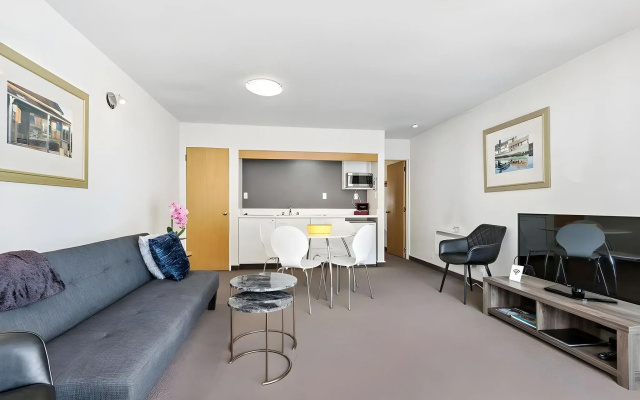 Amity Serviced Apartments