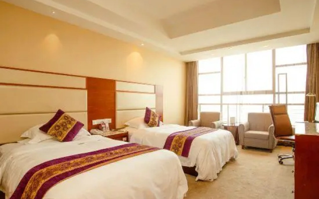 GreenTree Eastern Quzhou Hewu Road Hotel