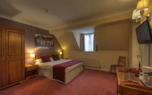 Cocked Hat Hotel