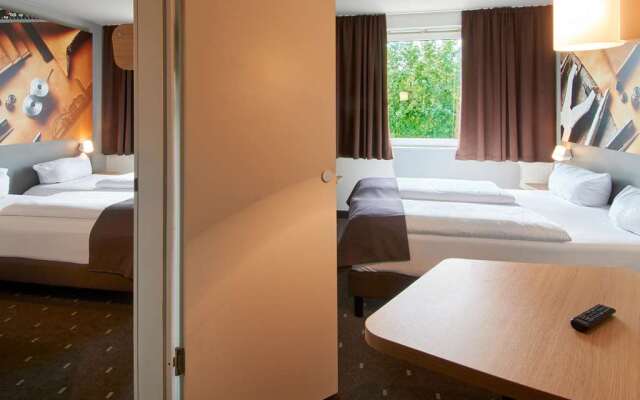 B&B Hotel Offenbach-Süd
