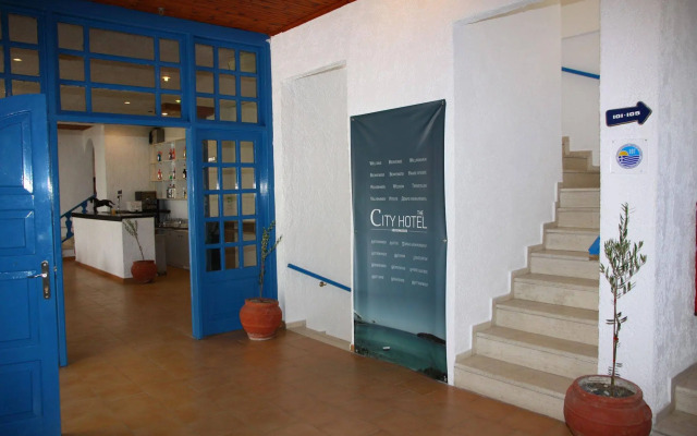 City Green Hotel