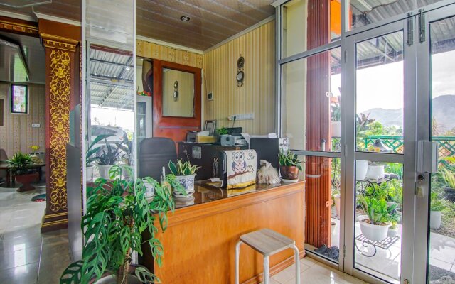 OYO 90506 Bunga Sonsang Homestay Syariah