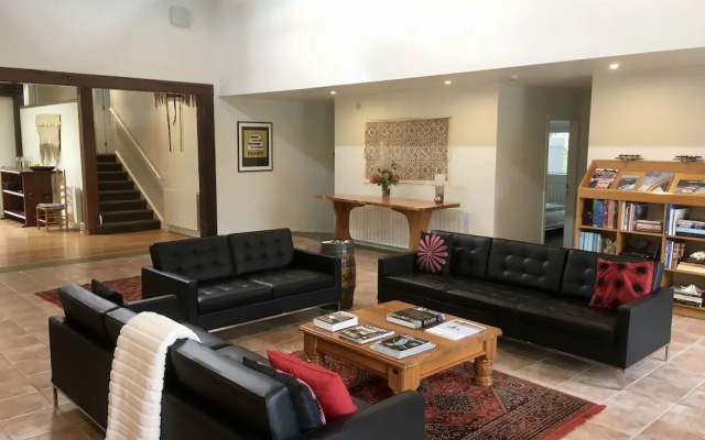 korepo lodge – Lobby – Ruby Bay