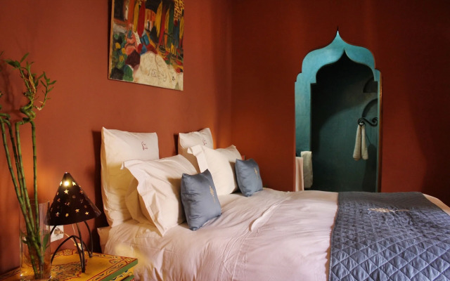 Riad Léna & Spa