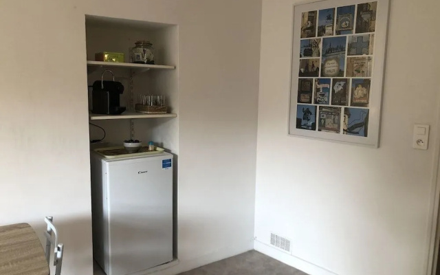 Les appartements Chambon