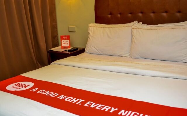 Nida Rooms Pattaya Smile Inn