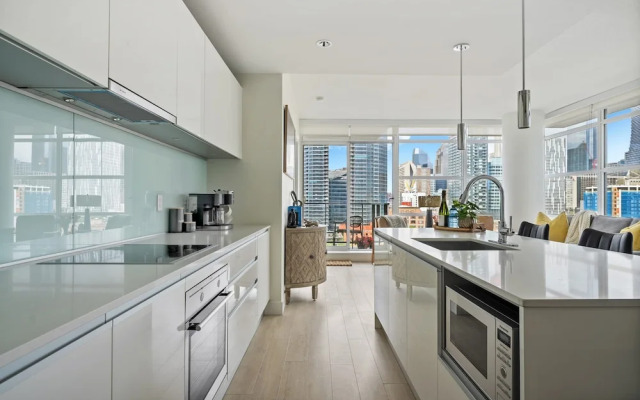 NEW The Draper Luxury Unit Prime Location
