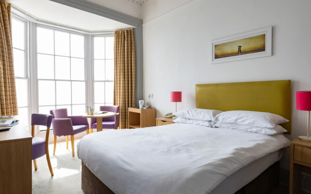 The Imperial Hotel