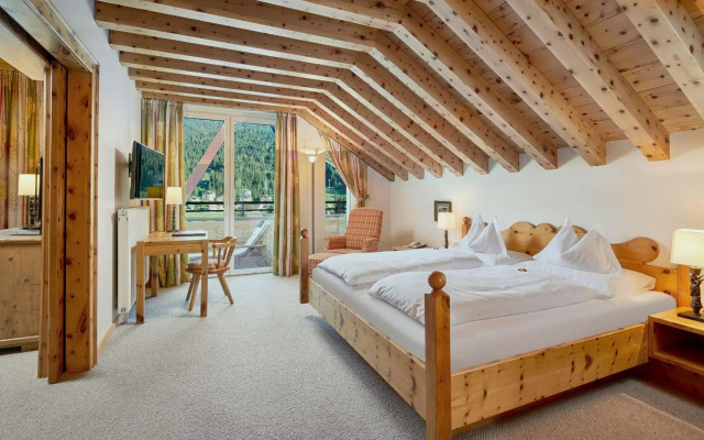 DAS RONACHER Thermal Spa Hotel