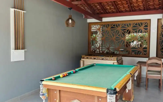 Pousada Flores do Campo