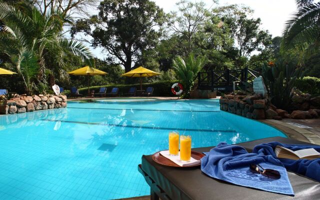 Sarova Mara Game Camp