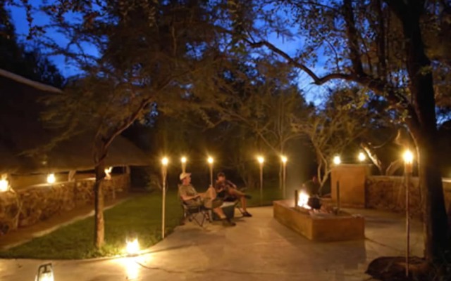 Uris Safari Lodge - Campground