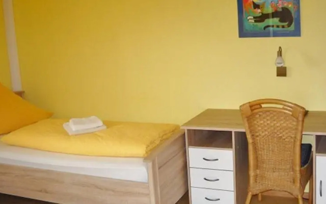 Gästehaus Bavaria - Hotel Garni