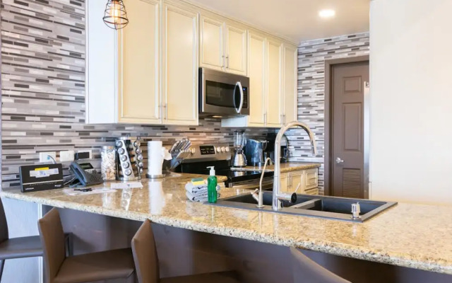 2BR Beachfront Escape in Puerto Penasco