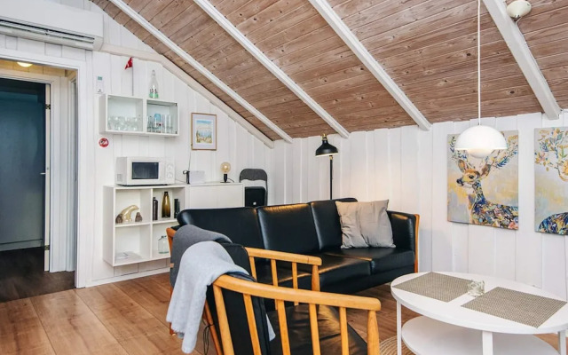 4 Person Holiday Home in Oksbol
