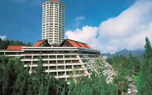 Awana Genting Luxury Suite