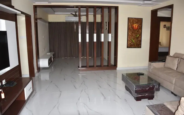 The Butterfly Luxury Serviced Apartments Ramachandra Vijayawada