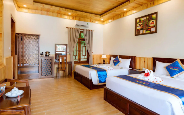 Bungalow Sang Tuoi Mountains