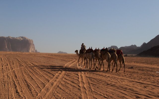 Bedouin Nomdas Adventures