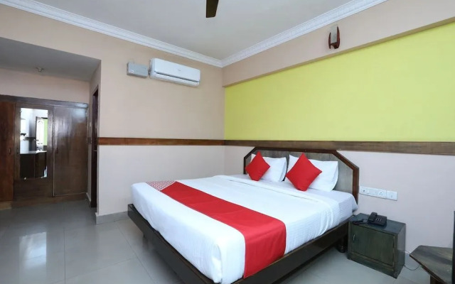 Sanman Regency by OYO Rooms