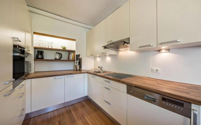 Ferienwohnung Lafreid Algund