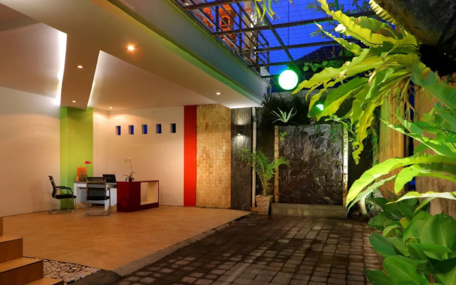 Valomia Guest House