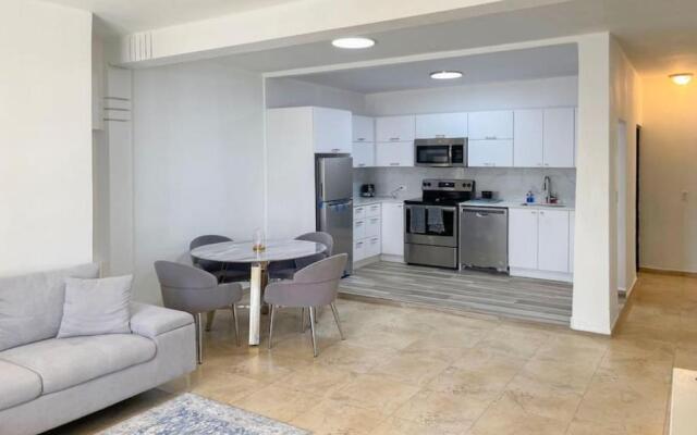 OceanPark Beach House 1-3 San Juan
