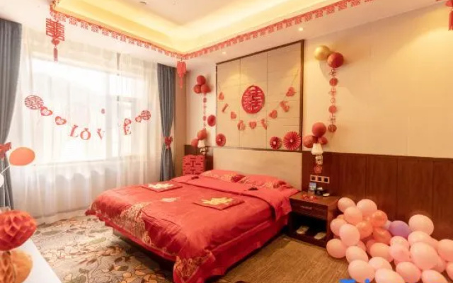 Jilin Tianyue Hotel